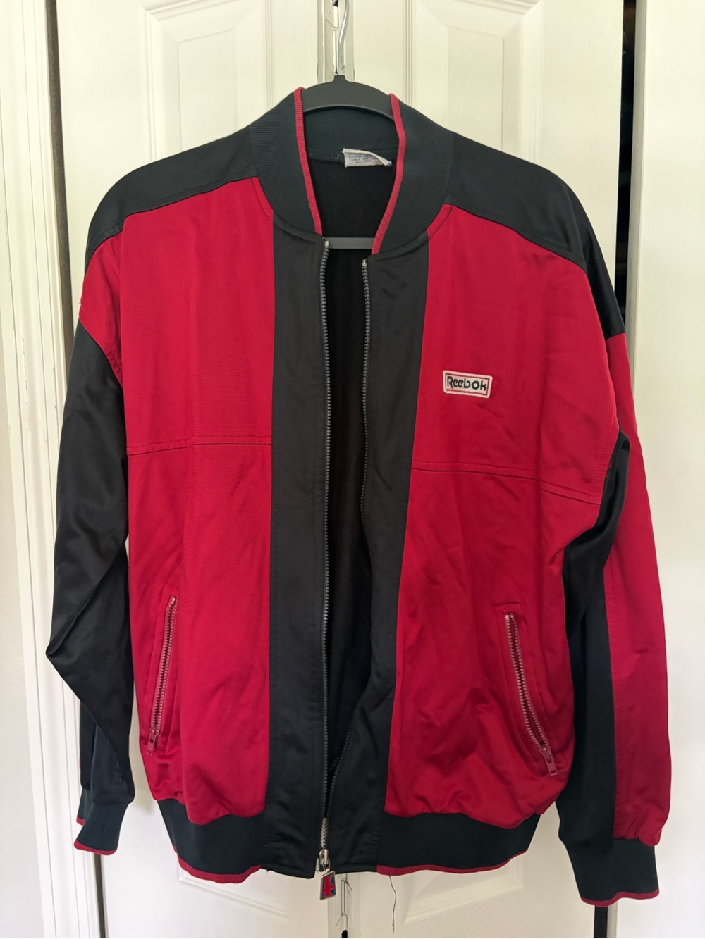 Vintage Reebok jacket
